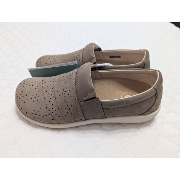 🥿 Revitalign Ridgeway Picasso Comfort Slip-On Shoes Fossil | Size 7D | NWT - Picture 9 of 14